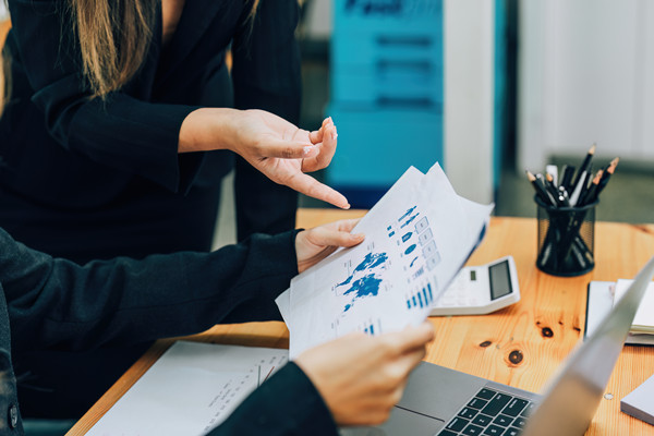 預算分析咨詢：提供分析工具與策略，幫助企業(yè)發(fā)現(xiàn)問題