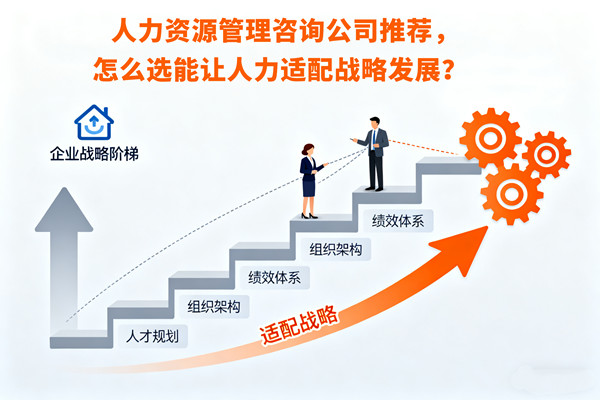 人力資源管理咨詢公司推薦，怎么選能讓人力適配戰(zhàn)略發(fā)展？