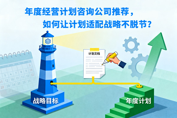 年度經(jīng)營計(jì)劃咨詢公司推薦，如何讓計(jì)劃適配戰(zhàn)略不脫節(jié)？