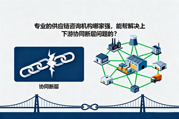 專業(yè)的供應(yīng)鏈咨詢機(jī)構(gòu)哪家強(qiáng)，能幫解決上下游協(xié)同斷層問題的？