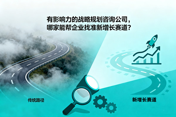 有影響力的戰(zhàn)略規(guī)劃咨詢公司，哪家能幫企業(yè)找準新增長賽道？