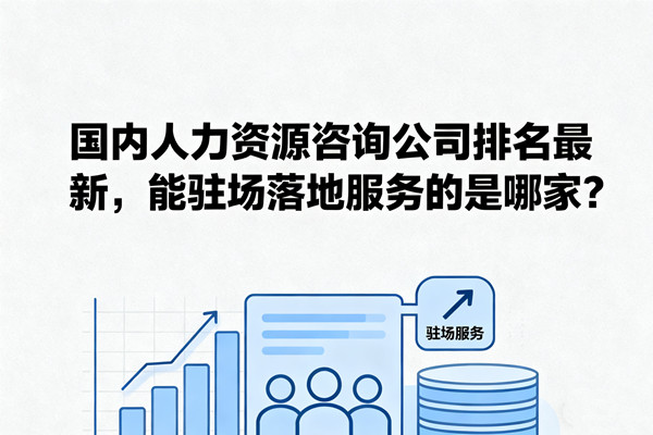 國(guó)內(nèi)人力資源咨詢(xún)公司排名最新，能駐場(chǎng)落地服務(wù)的是哪家？