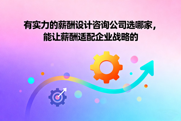 有實力的薪酬設(shè)計咨詢公司選哪家，能讓薪酬適配企業(yè)戰(zhàn)略的