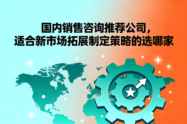 國(guó)內(nèi)銷售咨詢推薦公司，適合新市場(chǎng)拓展制定策略的選哪家？