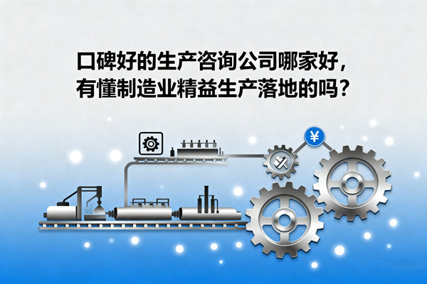 口碑好的生產(chǎn)咨詢公司哪家好，有懂制造業(yè)精益生產(chǎn)落地的嗎？