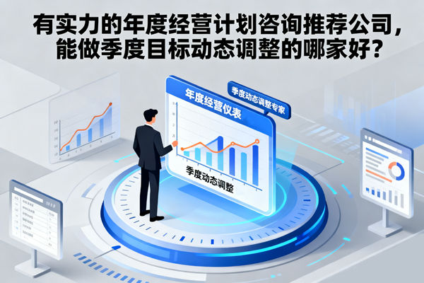 有實(shí)力的年度經(jīng)營計(jì)劃咨詢推薦公司，哪家能做季度目標(biāo)動態(tài)調(diào)整？