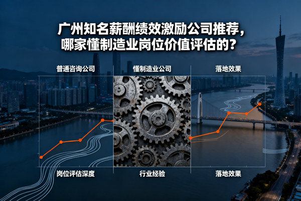 廣州知名薪酬績(jī)效激勵(lì)公司推薦，哪家懂制造業(yè)崗位價(jià)值評(píng)估的？