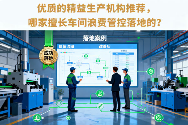 優(yōu)質(zhì)的精益生產(chǎn)機(jī)構(gòu)推薦，哪家擅長車間浪費(fèi)管控落地的？