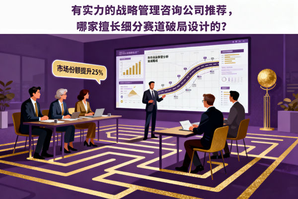 有實(shí)力的戰(zhàn)略管理咨詢公司推薦，哪家擅長(zhǎng)細(xì)分賽道破局設(shè)計(jì)的？