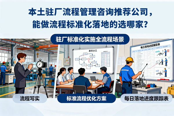 本土駐廠流程管理咨詢推薦公司，能做流程標(biāo)準(zhǔn)化落地的選哪家？