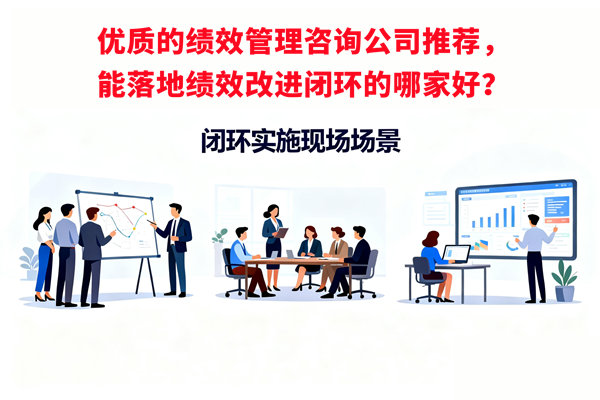 優(yōu)質(zhì)的績(jī)效管理咨詢公司推薦，能落地績(jī)效改進(jìn)閉環(huán)的哪家好？