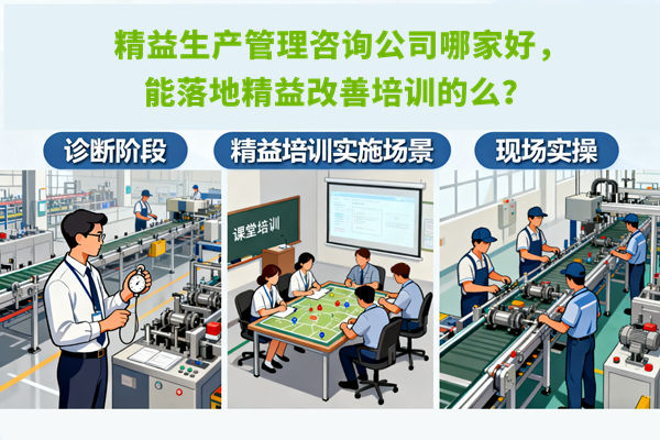 精益生產(chǎn)管理咨詢公司哪家好，能落地精益改善培訓的么？