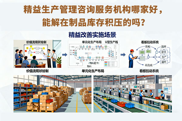 精益生產(chǎn)管理咨詢服務機構(gòu)哪家好，能解在制品庫存積壓的嗎？