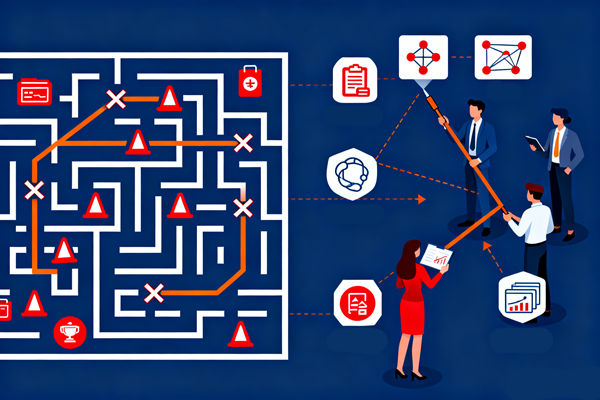 國內(nèi)流程管理咨詢服務(wù)機(jī)構(gòu)，能解流程冗余效率低的嗎？