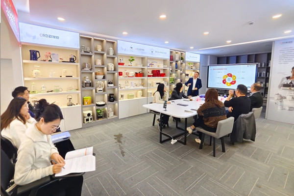 深圳市正中和實(shí)業(yè)有限公司營銷系統(tǒng)管理升級咨詢項(xiàng)目啟動(dòng)